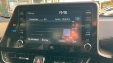 Toyota C-HR 2.0 Hybrid Orange Edition 5dr CVT Hybrid Hatchback